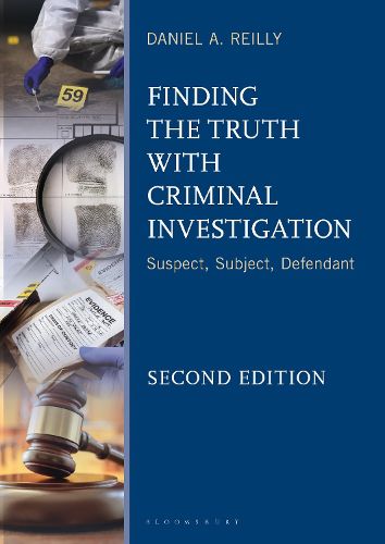 Cover image for Finding the Truth with Criminal Investigation