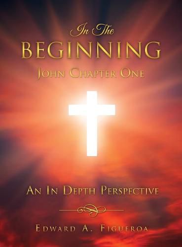 Cover image for In The Beginning John Chapter One