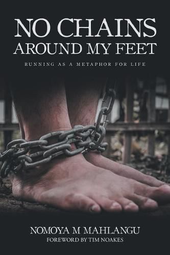 Cover image for No Chains Around My Feet