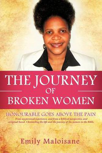 Cover image for The Journey of Broken Women