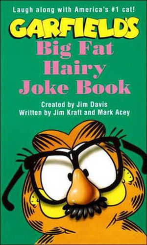 Garfield's Big Fat Hairy Joke Book