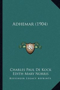 Cover image for Adhemar (1904)