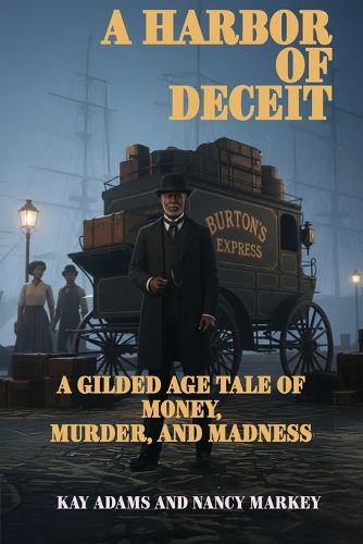 Cover image for A Harbor of Deceit