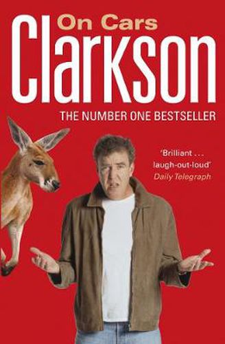 Cover image for Clarkson on Cars