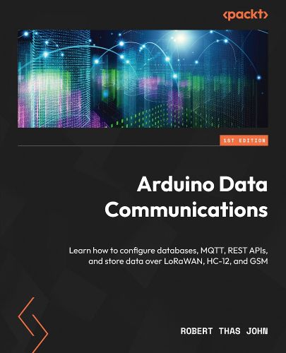 Cover image for Arduino Data Communications