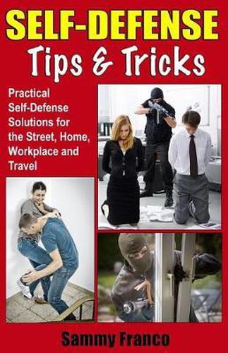 Cover image for Self Defense Tips and Tricks