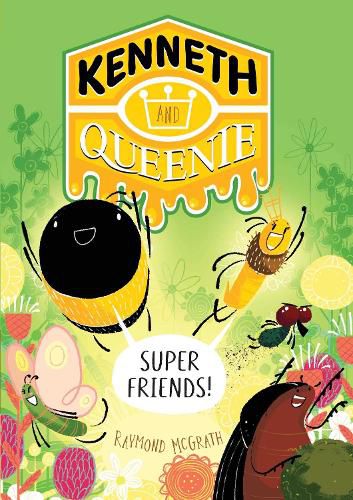 Cover image for Kenneth and Queenie #2