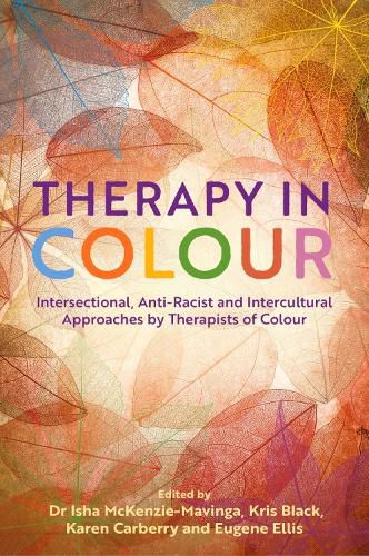 Cover image for Therapy in Colour