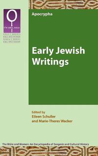 Cover image for Early Jewish Writings