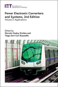 Cover image for Power Electronic Converters and Systems: Volume 2