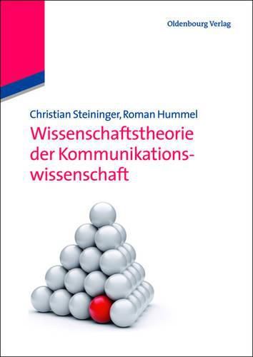 Cover image for Wissenschaftstheorie der Kommunikationswissenschaft