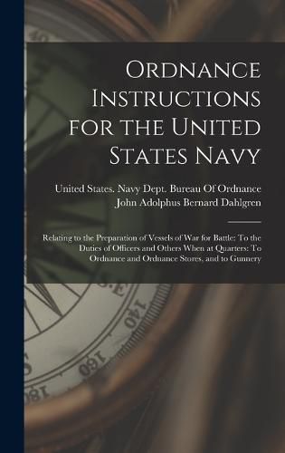 Ordnance Instructions for the United States Navy