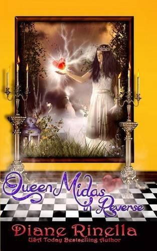 Cover image for Queen Midas in Reverse: A Rock and Roll Fantasy