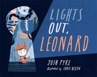 Cover image for Lights Out, Leonard