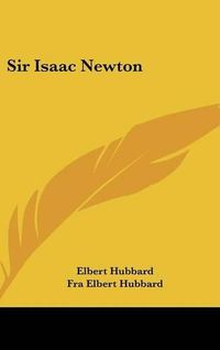 Cover image for Sir Isaac Newton