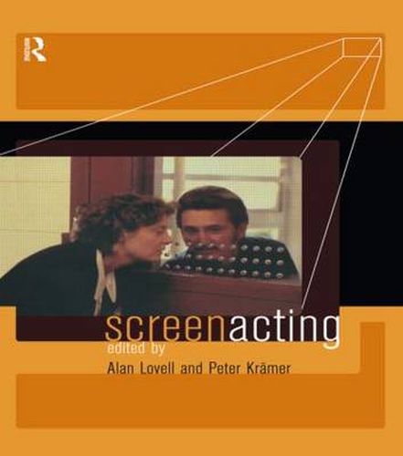 Cover image for Screen Acting