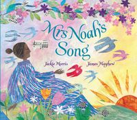 Cover image for Mrs Noah's Song