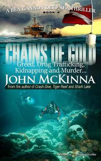 Cover image for Chains of Gold