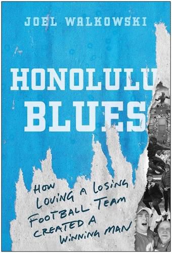 Cover image for Honolulu Blues