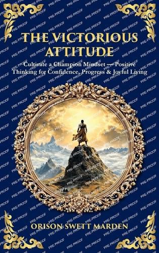 Cover image for The Victorious Attitude