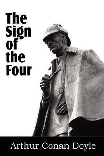 Cover image for The Sign of the Four