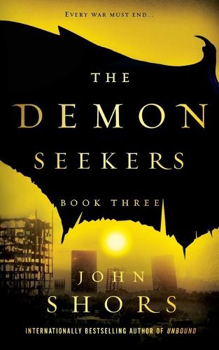 Cover image for The Demon Seekers