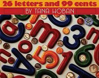 Cover image for 26 Letters and 99 Cents