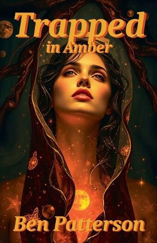 Cover image for Trapped in Amber