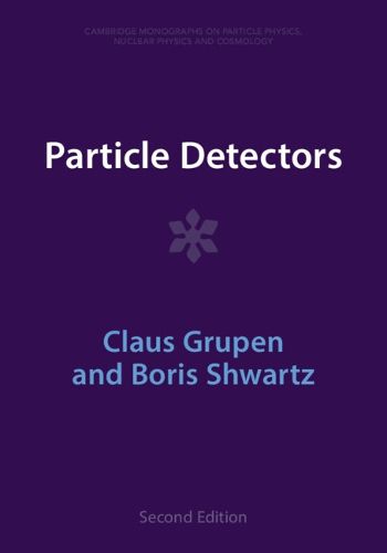 Cover image for Particle Detectors