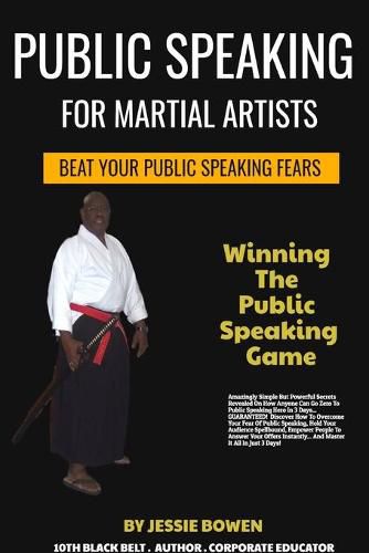 Cover image for Public Speakings For Martial Artists