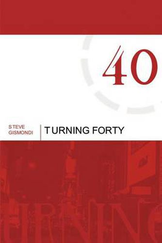 Cover image for Turning Forty