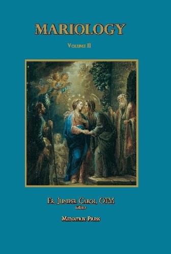 Cover image for Mariology vol. 2.