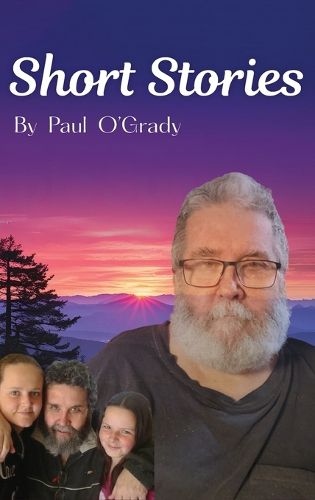 Cover image for Short Stories of Paul O'Grady