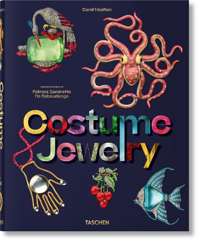Cover image for Costume Jewelry