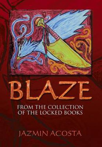 Cover image for Blaze: From the Collection of the Locked Books