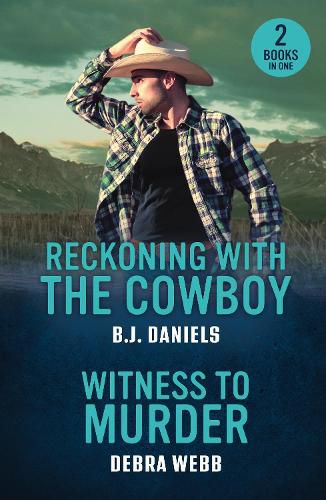Cover image for Reckoning With The Cowboy / Witness To Murder