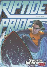 Cover image for Riptide Pride