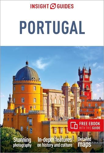 Insight Guides Portugal: Travel Guide with eBook