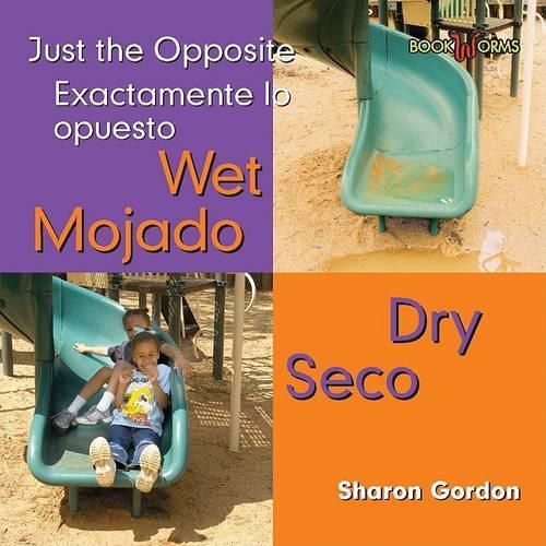 Mojado, Seco / Wet, Dry