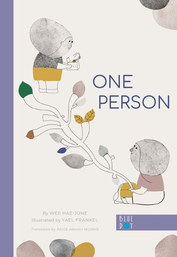 Cover image for One Person