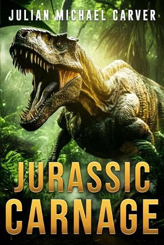 Cover image for Jurassic Carnage