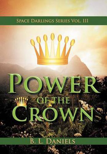 Cover image for Power of the Crown