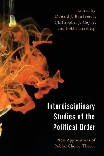 Cover image for Interdisciplinary Studies of the Political Order