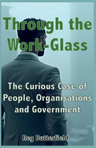 Cover image for Through the Work Glass