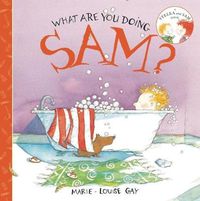 Cover image for What Are You Doing, Sam?