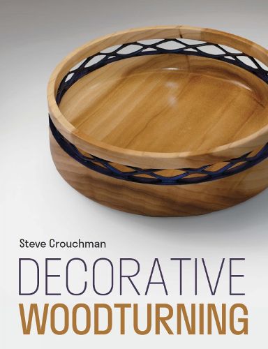 Cover image for Decorative Woodturning