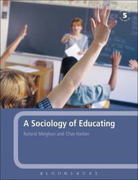 Cover image for A Sociology of Educating