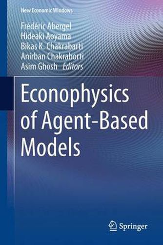 Cover image for Econophysics of Agent-Based Models