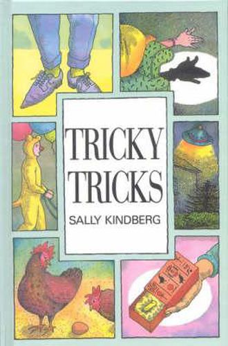 Cover image for Tricky Tricks