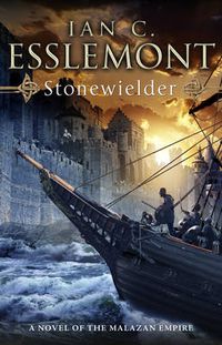 Cover image for Stonewielder